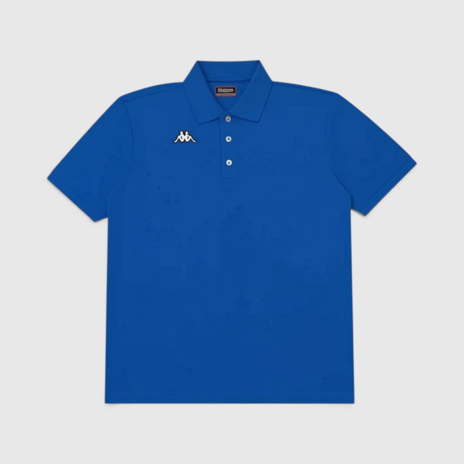 Kappa Vintage Μπλε Polo Shirt  Ανδρικό / Pre-Owned